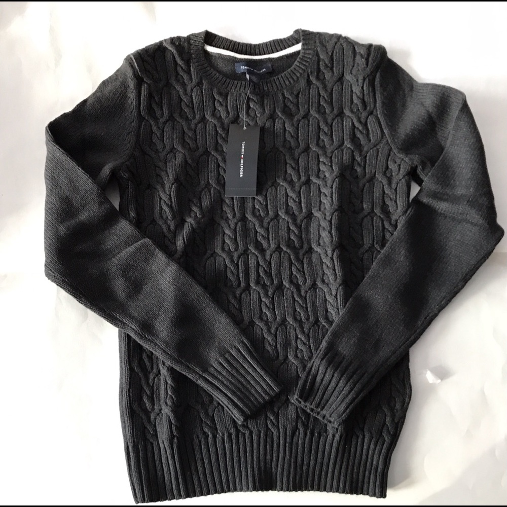 NWT Tommy Hilfiger Women Sweatshirt S/P